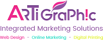 ArtiGraphic for Web Design and Online Marketing in Egypt